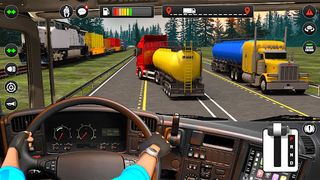 Truck Simulator Games Offline - Screenshot 3
