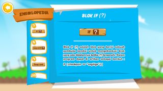 Spider Code Belajar Algoritma - Screenshot 2