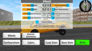 3D Real Taxi Driving Simulator - Screenshot 2