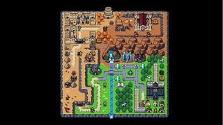 Kuro Tactics [Demo] - Screenshot 2