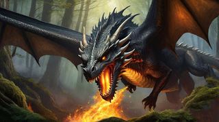 Flying Dragon hunter - archery - Screenshot 1