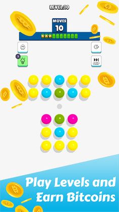 Collect King - Earn BTC - Screenshot 3