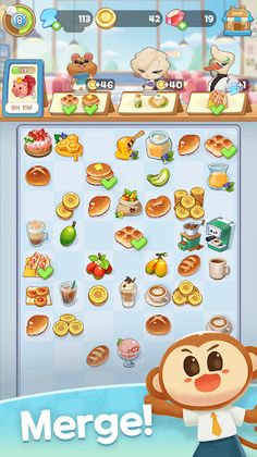 Animal Merge - Screenshot 1