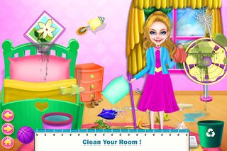 Mommy And Baby - Nursery Day - Screenshot 2