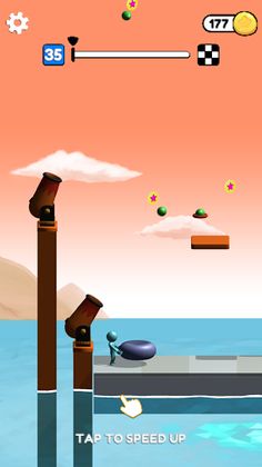 Carry Ball 3D - Screenshot 2