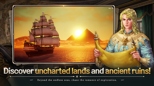 Uncharted Waters Origin - Screenshot 3