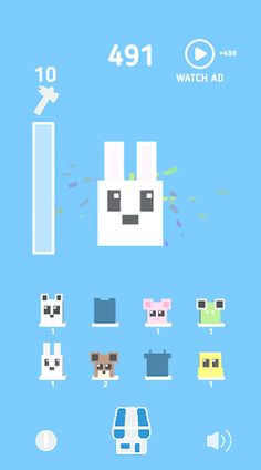 Zoo Clicker - Screenshot 1