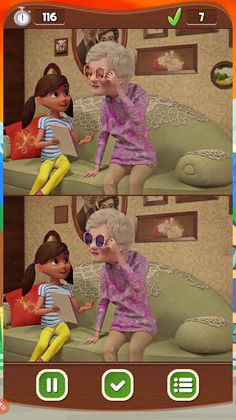 Spot The Difference PRO - Screenshot 3