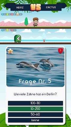 Joshua's Quizmarathon - Rekord - Screenshot 3