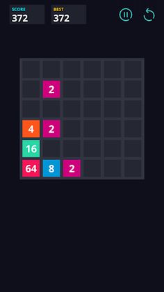2048 Timeless - Screenshot 3