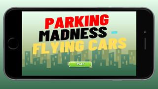 Parking Madness - Flying cars - Screenshot 1