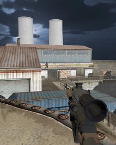 Thermal Scope - Screenshot 2