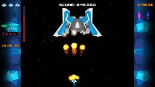 WarSpace: Galaxy Shooter - Screenshot 3