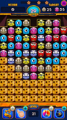 Alien Mash - Screenshot 2