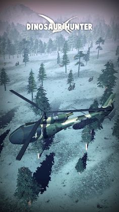 Air Hunting Shooting :Dinosaur - Screenshot 1