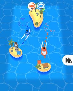Ship Path – Fishing Puzzle - Screenshot 1