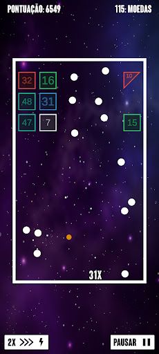 Quebra Tijolos - Screenshot 3