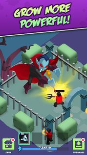 Dracula City Master: Idle Army - Screenshot 5