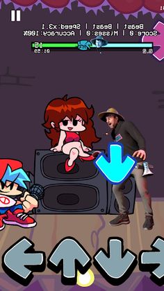 FNF MrBeast Funkin Mod 2023 - Screenshot 2