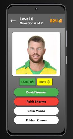 Cricket Quiz - Screenshot 4