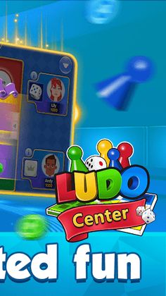 Ludo Center - Play with Friend - Screenshot 4
