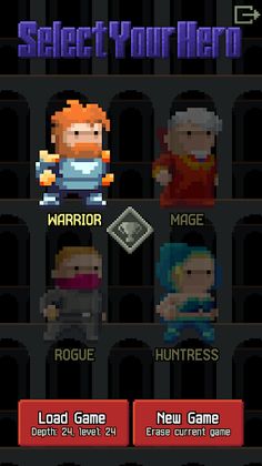 Dungeon Echo - Screenshot 2