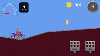 Motocross Climb - Screenshot 2