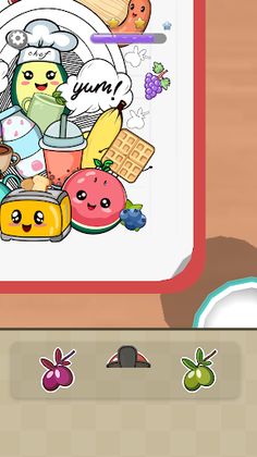 Sticker Riddles - Screenshot 1