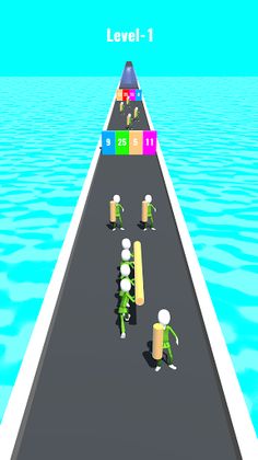 Strong Pusher - Screenshot 2