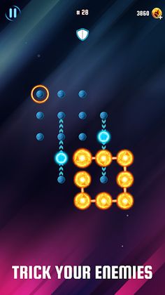 Fireballz: Lava Labyrinth - Screenshot 1