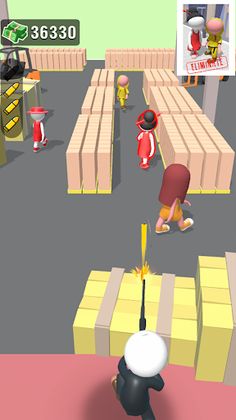Sniper Man - Screenshot 2