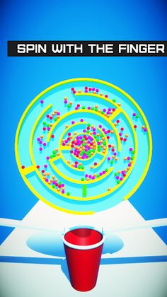 Multi Maze Balls - Screenshot 2