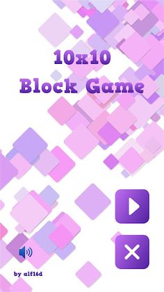 10x10 Block Game - Screenshot 2