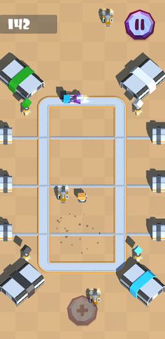 Box Miner - Screenshot 4