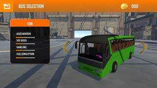 Modern 3D Bus Simulator - Screenshot 2