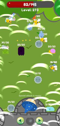 Wizard: Castle Defender - Screenshot 3