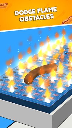 Sausage Jump - Screenshot 3