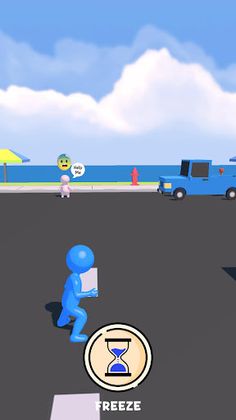 Time Freeze - Screenshot 1