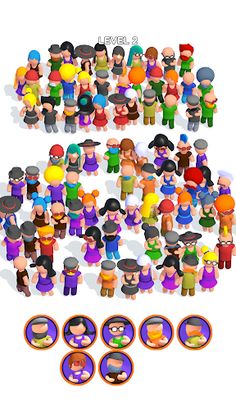 Find The Targets - Screenshot 2