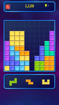 Brick Classic: Brick Sort Game - Screenshot 3