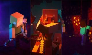 Nether Mod Update for Minecraf - Screenshot 1