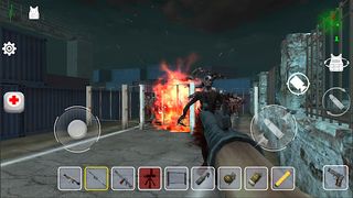 Survival Shelter:Zombie World - Screenshot 2