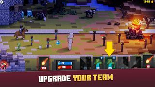 Craft Survival: Undead Warfare - Screenshot 2