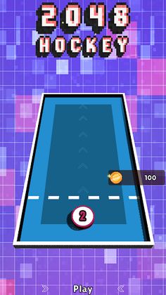 2048 Hockey DX - Screenshot 3