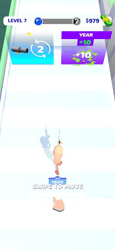 Attachment Rush - Screenshot 2