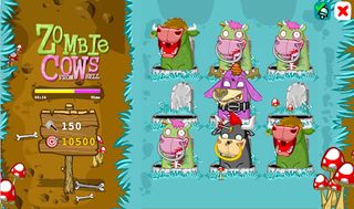 walkingdead game - Screenshot 1