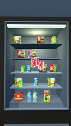 Vending Machine - Screenshot 1