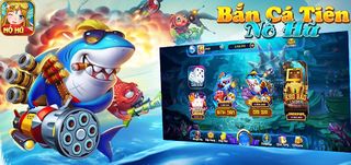 Bắn Cá Tiên Nổ Hũ - Đổi Thưởng - Screenshot 1