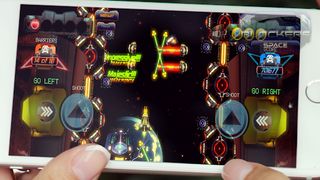 Space Blockers 2 - Screenshot 2