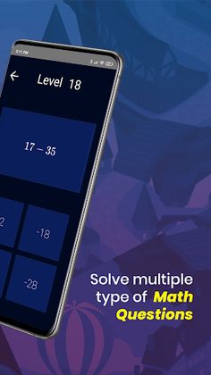 Euler 1: Mental Math Game - Screenshot 2